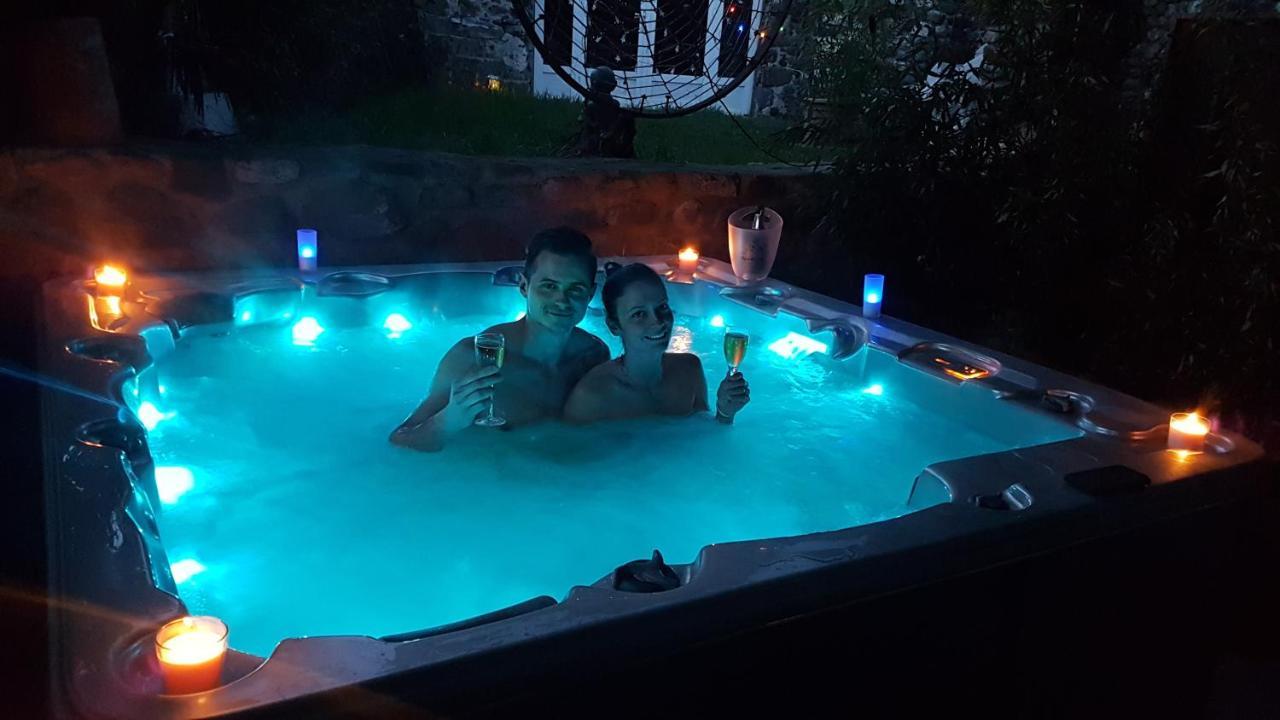 Bed & Breakfast L'attrape Reve Saint-Vincent-de-Barres
