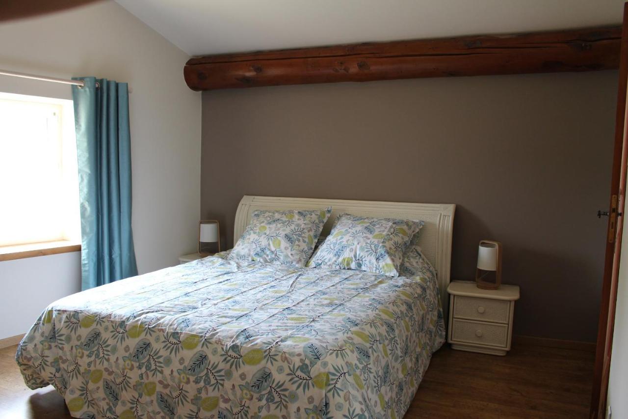 L'attrape Reve Bed & Breakfast Saint-Vincent-de-Barres