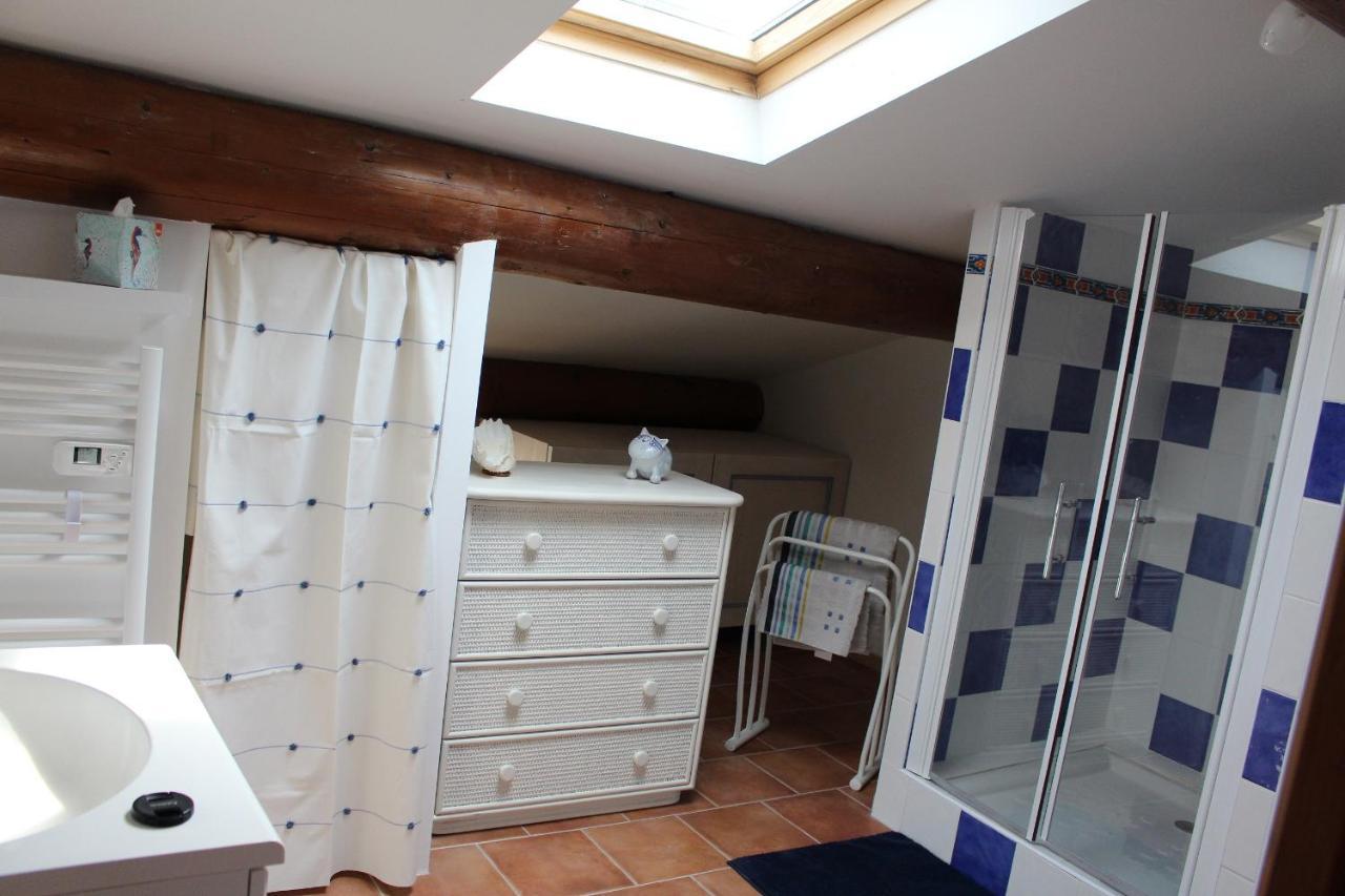 Bed & Breakfast L'attrape Reve Saint-Vincent-de-Barres