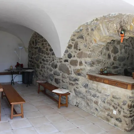 Bed and Breakfast L'Attrape Reve Saint-Vincent-de-Barres Exterior foto