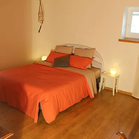 Bed and Breakfast L'Attrape Reve Saint-Vincent-de-Barres Exterior foto