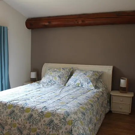 Bed and Breakfast L'Attrape Reve Saint-Vincent-de-Barres Exterior foto