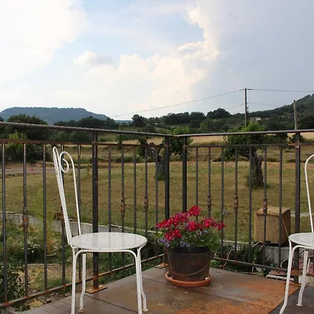 Bed and Breakfast L'Attrape Reve Saint-Vincent-de-Barres Exterior foto