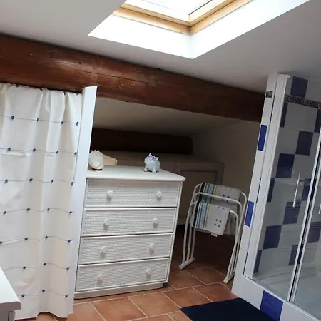 Bed and Breakfast L'Attrape Reve Saint-Vincent-de-Barres Exterior foto
